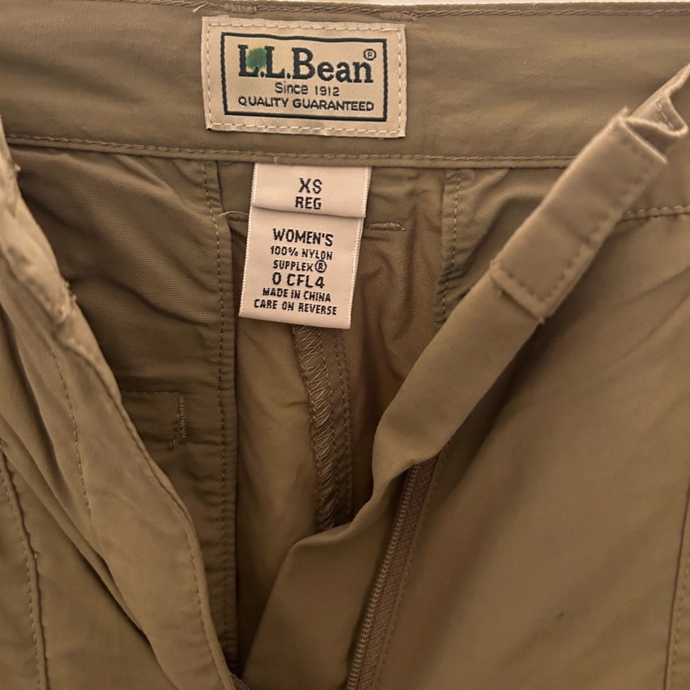 L.L. Bean women’s pants